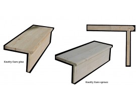 Optional Tread|Riser joint